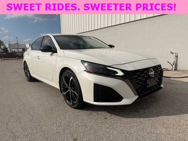 2024 Nissan Altima SR