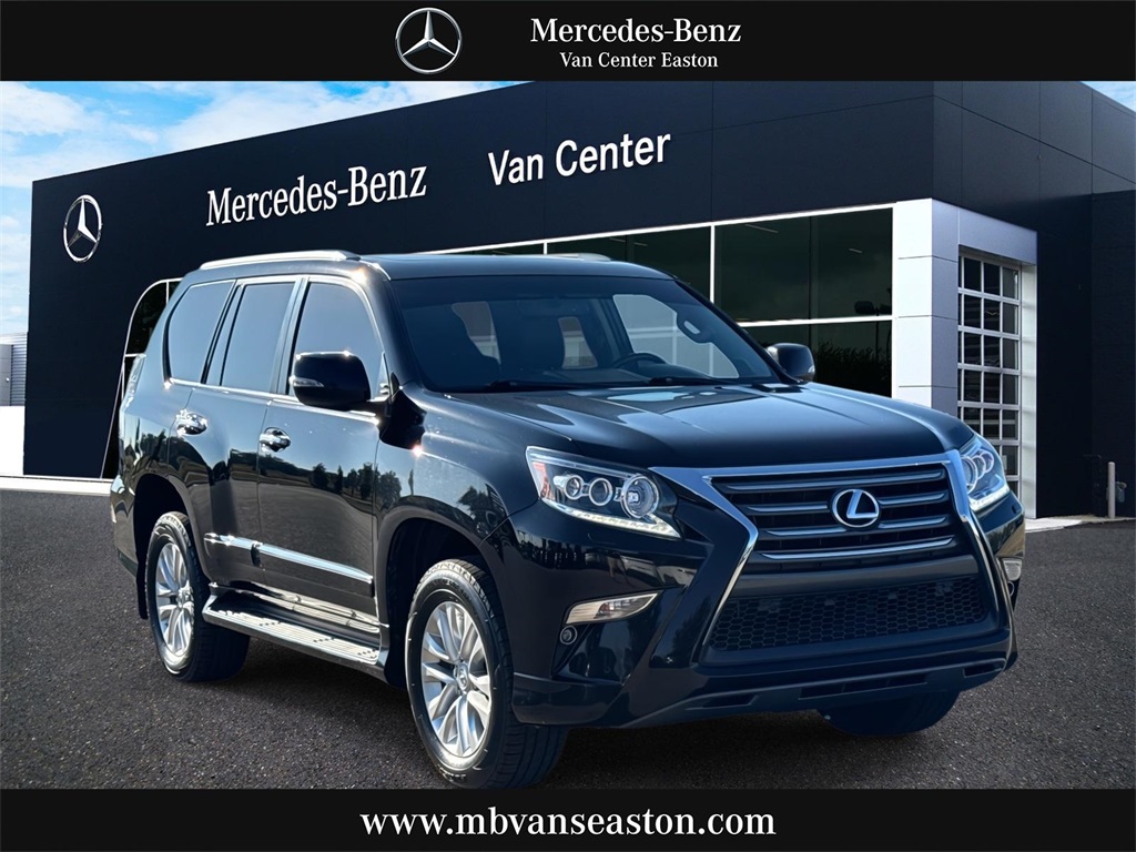 2019 Lexus GX Base