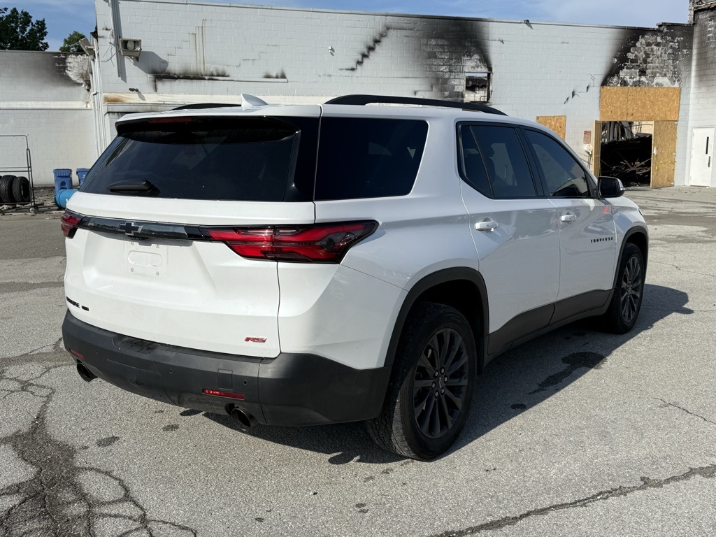 2022 Chevrolet Traverse RS photo 4