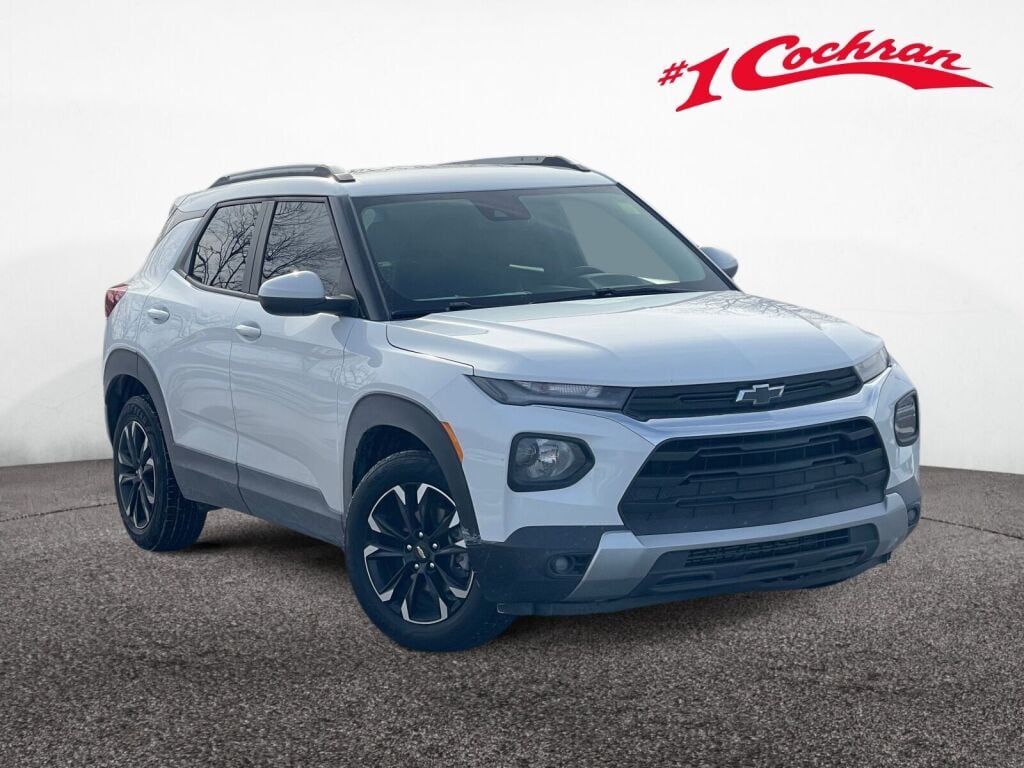 2021 Chevrolet Trailblazer LT