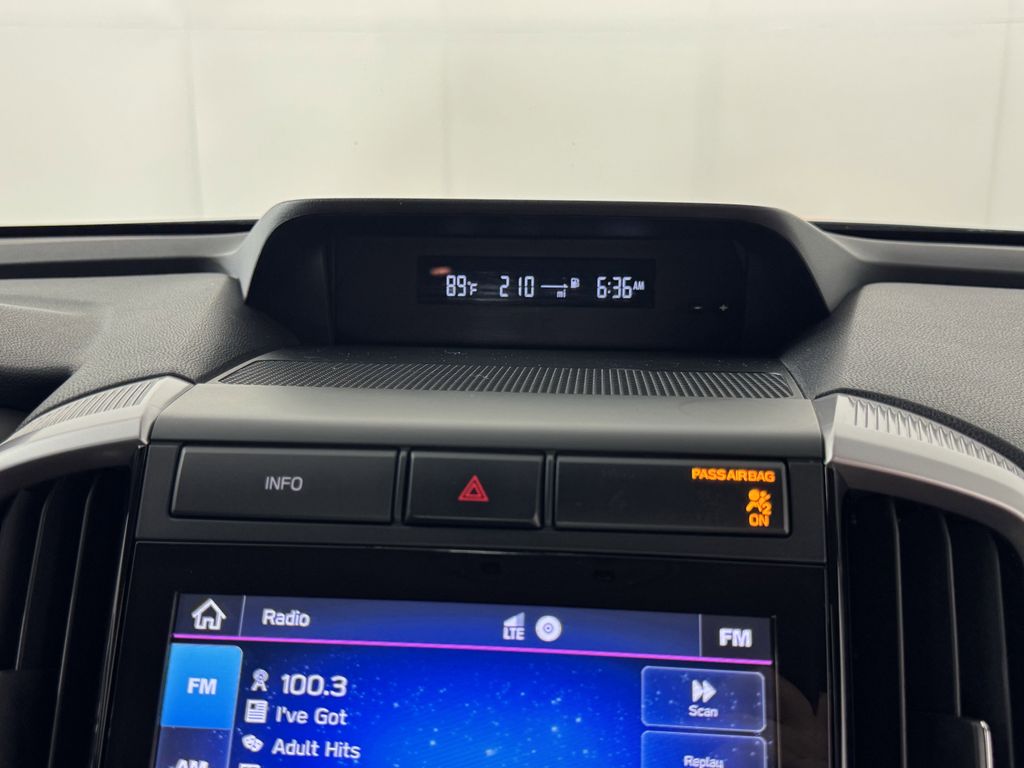 Used 2019 Blue Subaru Premium image 24