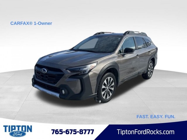 2024 Subaru Outback