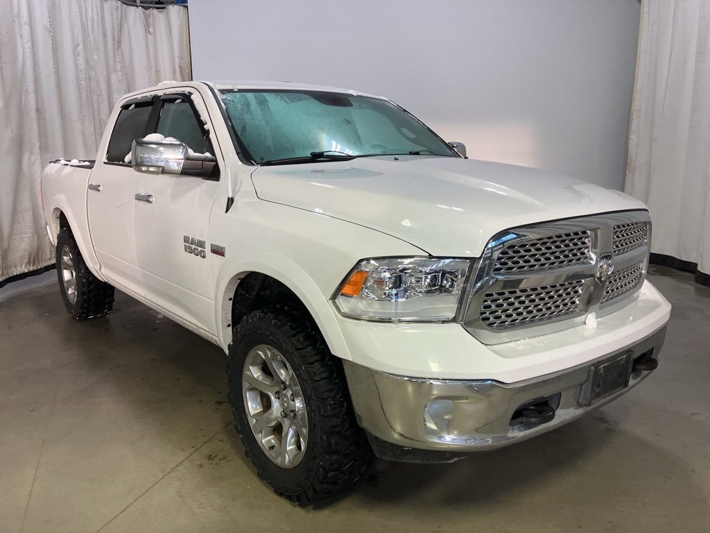 2016 RAM Ram 1500 Pickup Laramie's photo
