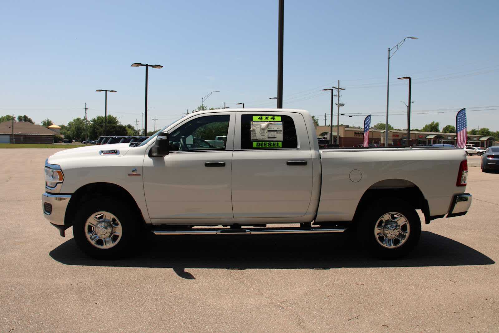 2024 Ram 2500 Tradesman photo 6