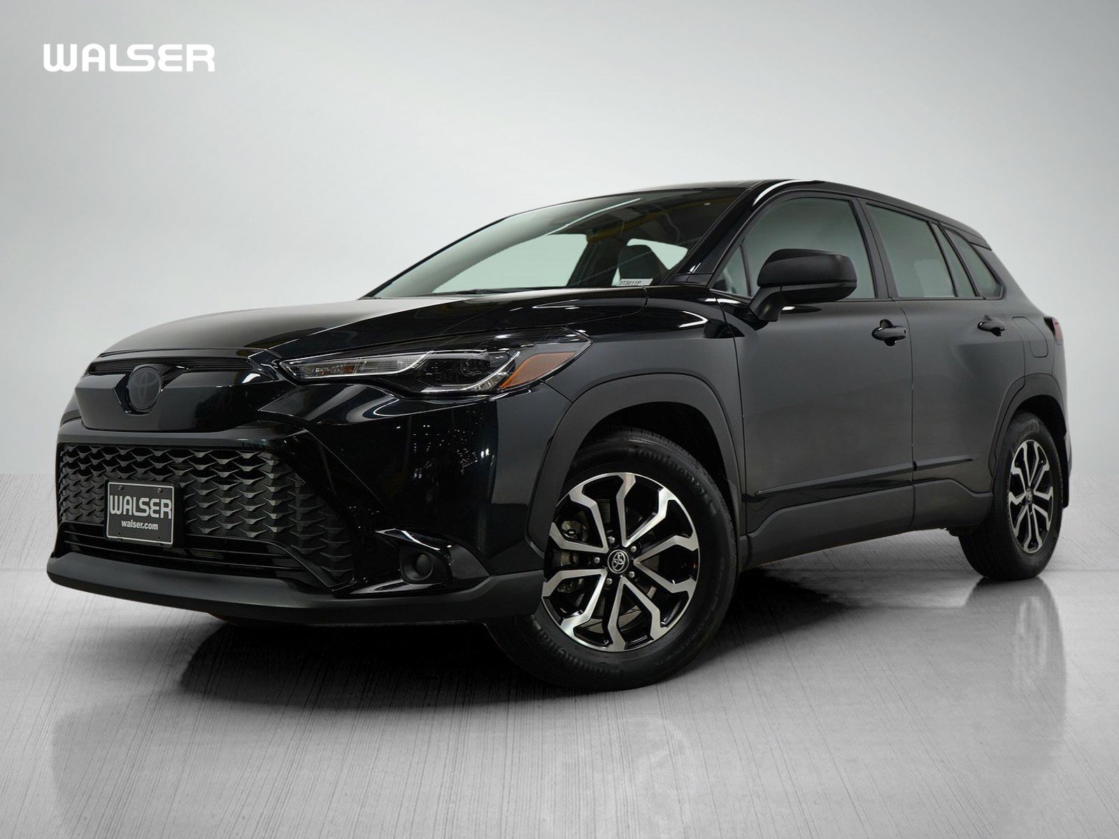 2025 Toyota Corolla Cross