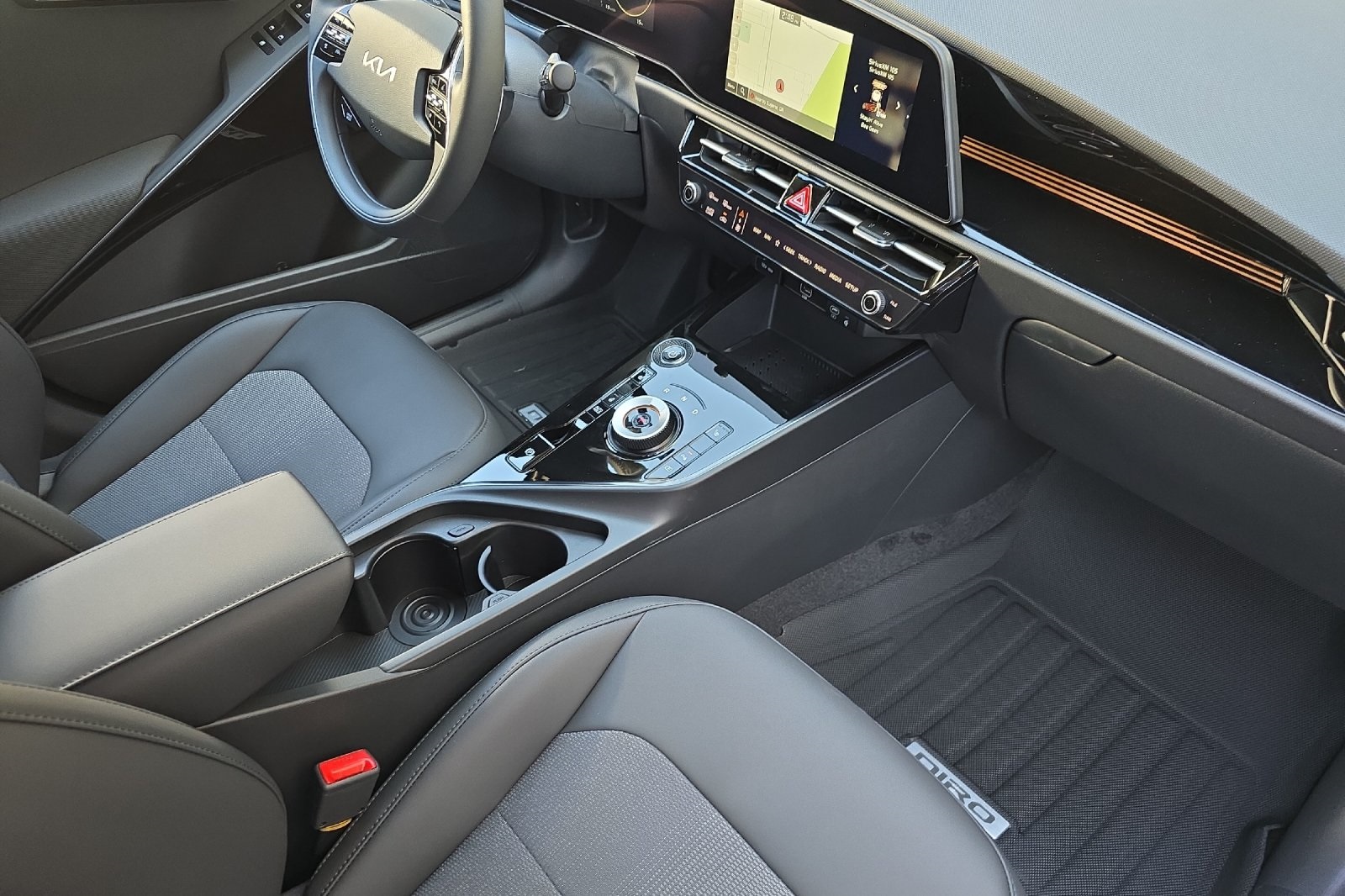 2025 Kia Niro EV Wind photo 12