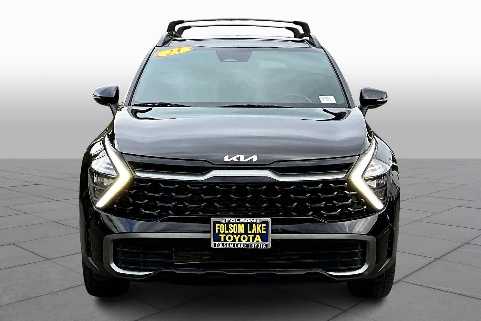 2023 Kia Sportage X-Line photo 3