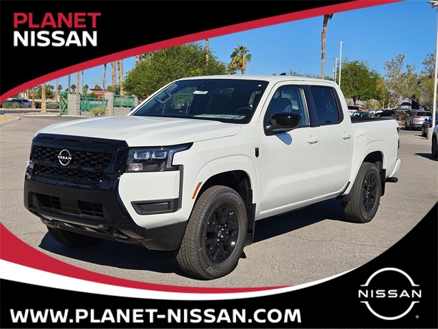 2026 Nissan Frontier SV's photo