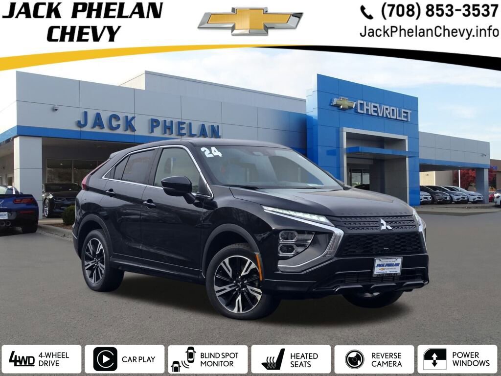 2024 Mitsubishi Eclipse Cross SEL's photo