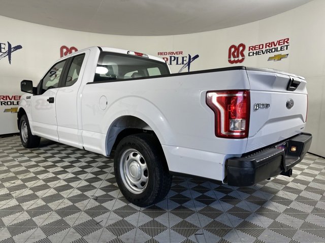 2015 Ford F-150 XL photo 3