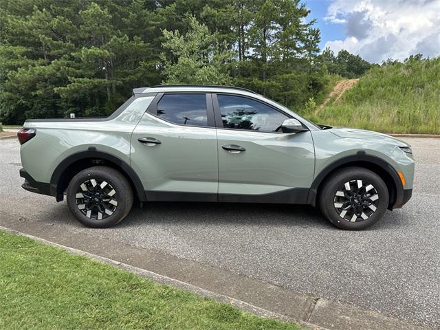 2025 Hyundai Santa Cruz SEL photo 3