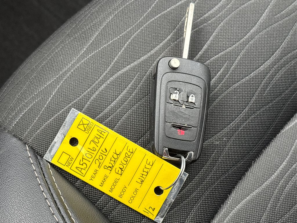 2016 Buick Encore Base photo 27