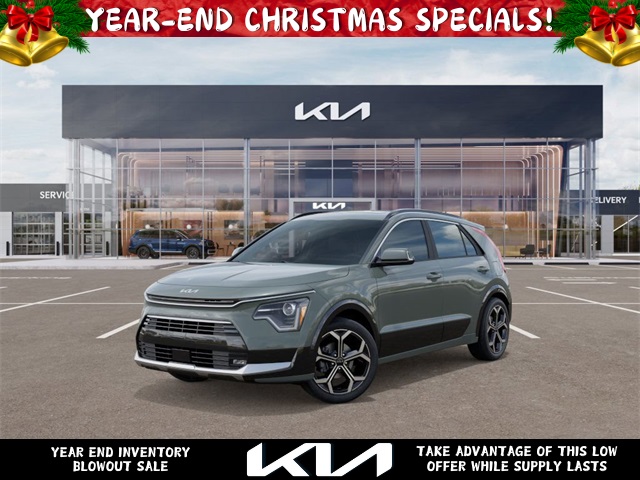 2025 Kia Niro EX Touring's photo