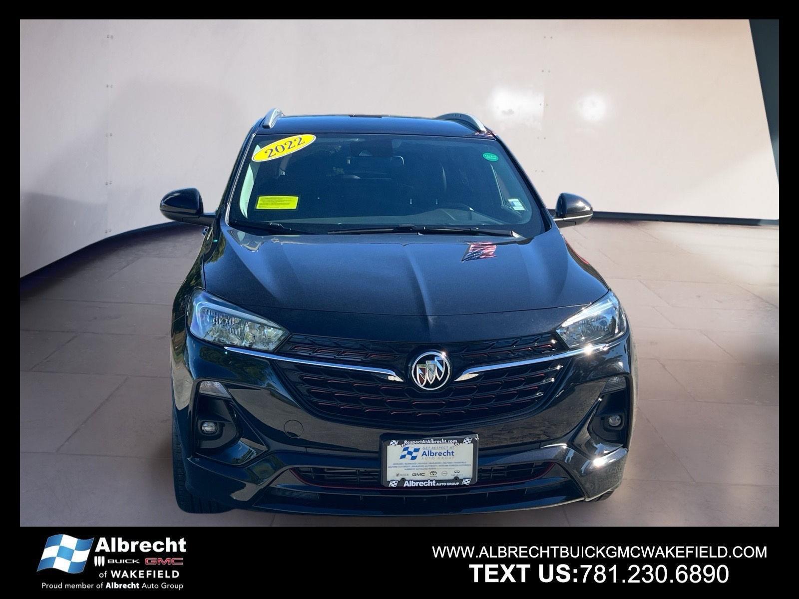 2022 Buick Encore GX Preferred photo 7