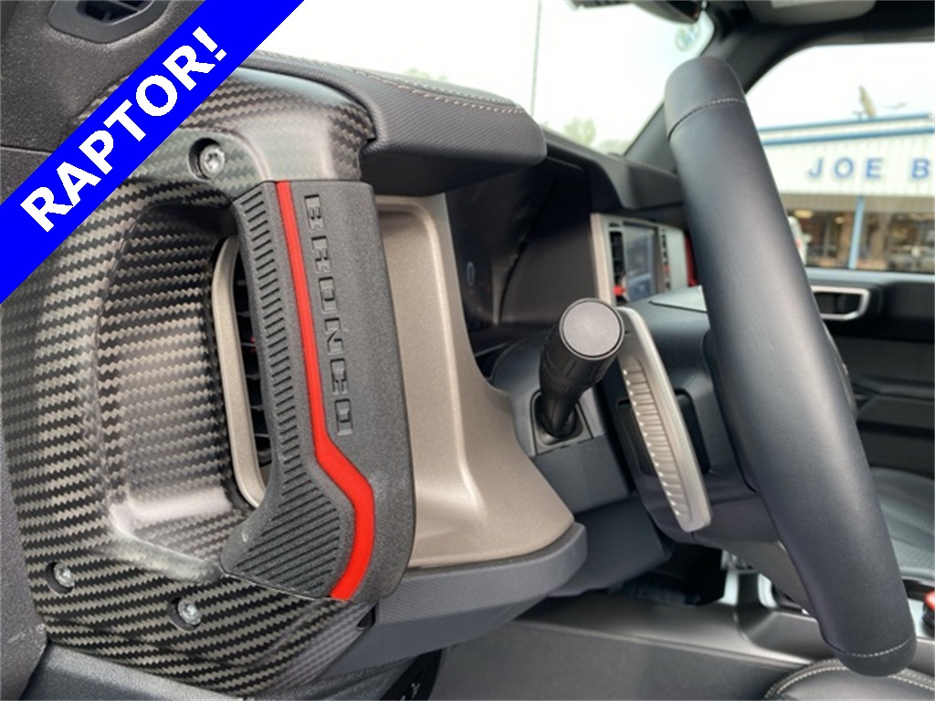 2024 Ford Bronco Raptor photo 17