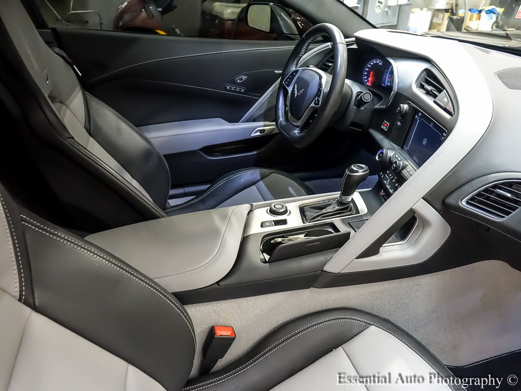 2019 CHEVROLET CORVETTE - Image 25