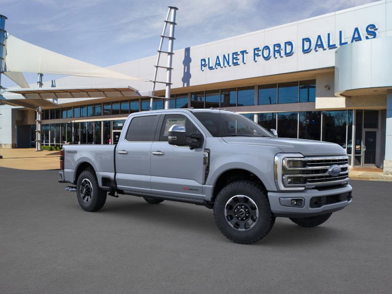 2026 Ford F-250 Platinum photo 7