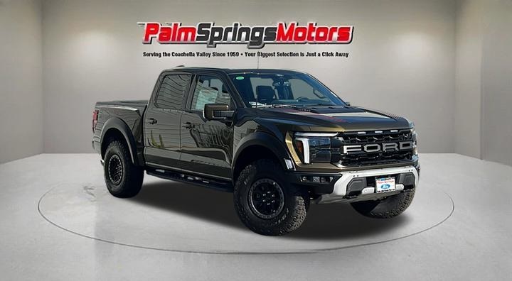 2025 Ford F-150 Raptor's photo