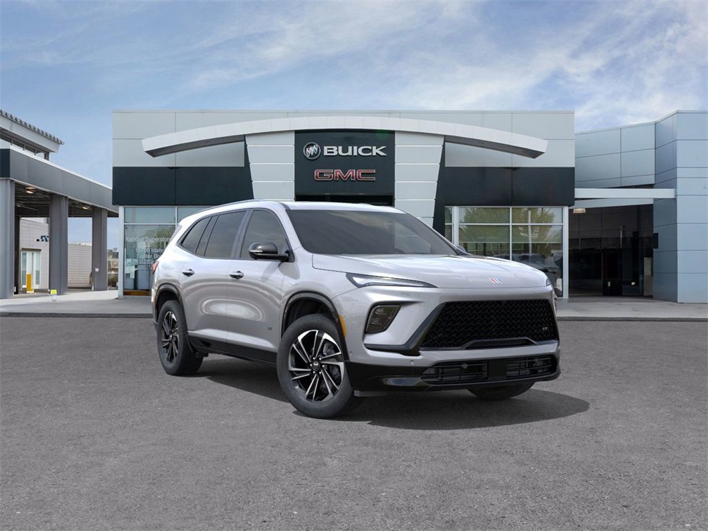 2026 Buick Enclave Sport Touring's photo