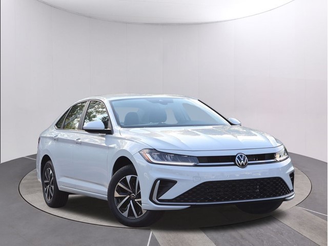 2026 Volkswagen Jetta