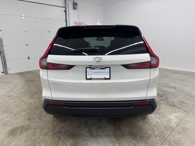 2026 Honda CR-V EX-L photo 4