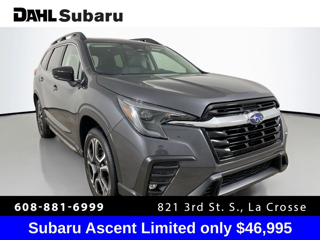 2026 Subaru Ascent Limited's photo