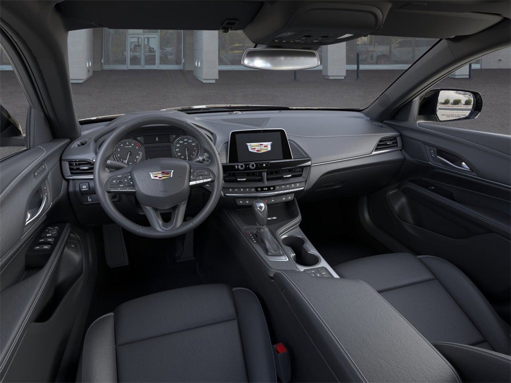 New 2025 Cadillac CT4 Premium Luxury