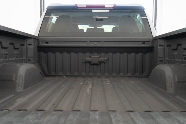 2022 Chevrolet Silverado 1500 Custom photo 12