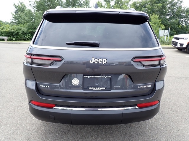 2025 Jeep Grand Cherokee Laredo X photo 4