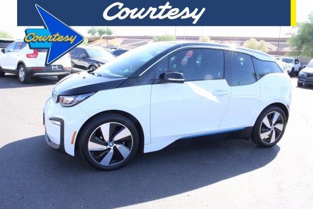 2018 BMW i3