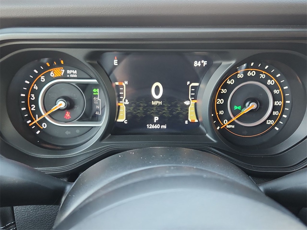 2024 Jeep Wrangler Rubicon 392 photo 12