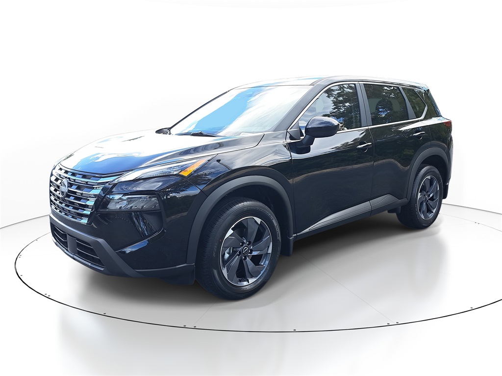 2026 Nissan Rogue SV photo 4