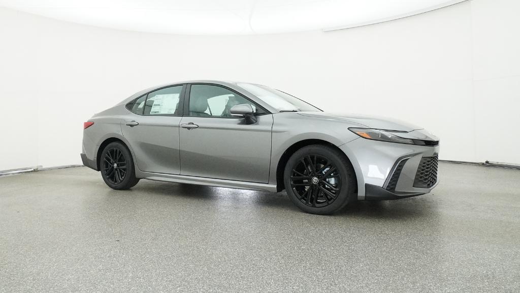 2025 Toyota Camry SE photo 25