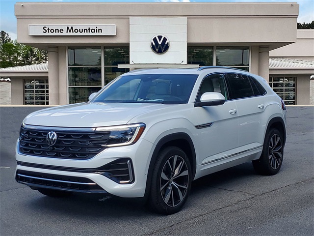 2026 Volkswagen Atlas Cross Sport SEL Premium R-LINE's photo