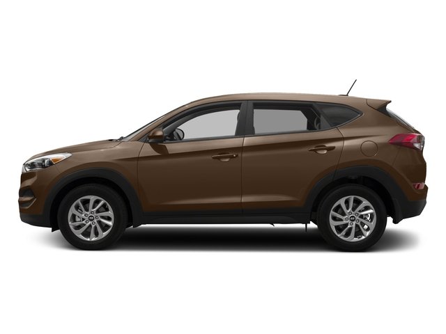 2017 Hyundai Tucson SE photo 3