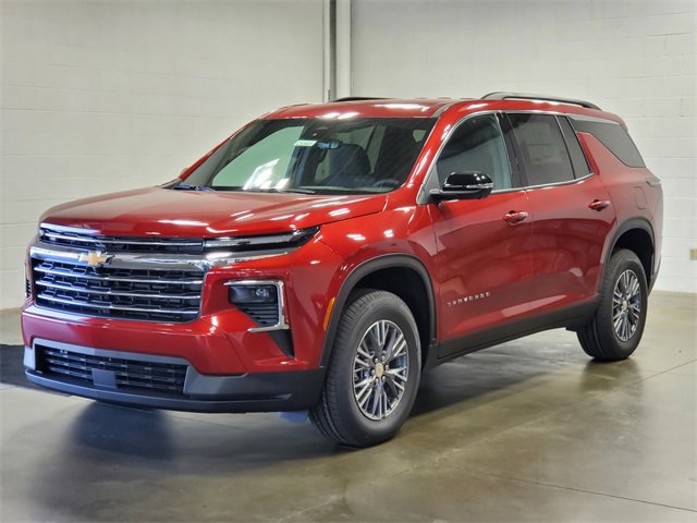2026 Chevrolet Traverse photo 2