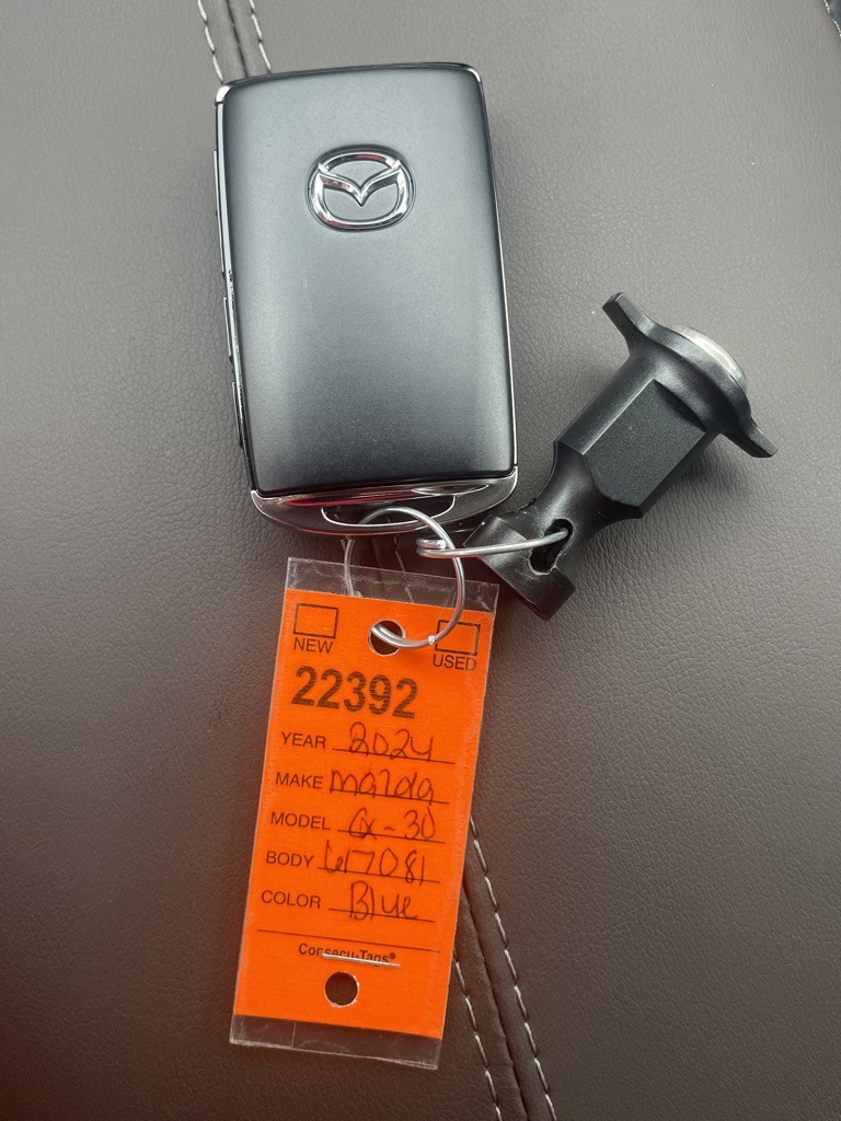 2024 Mazda CX-30 2.5 Turbo Premium Plus photo 11
