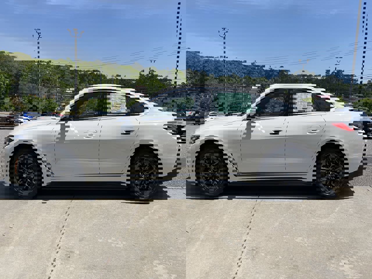 2025 Bmw i4 eDrive40 photo 5