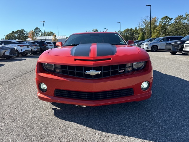 2010 Chevrolet Camaro 2SS photo 3