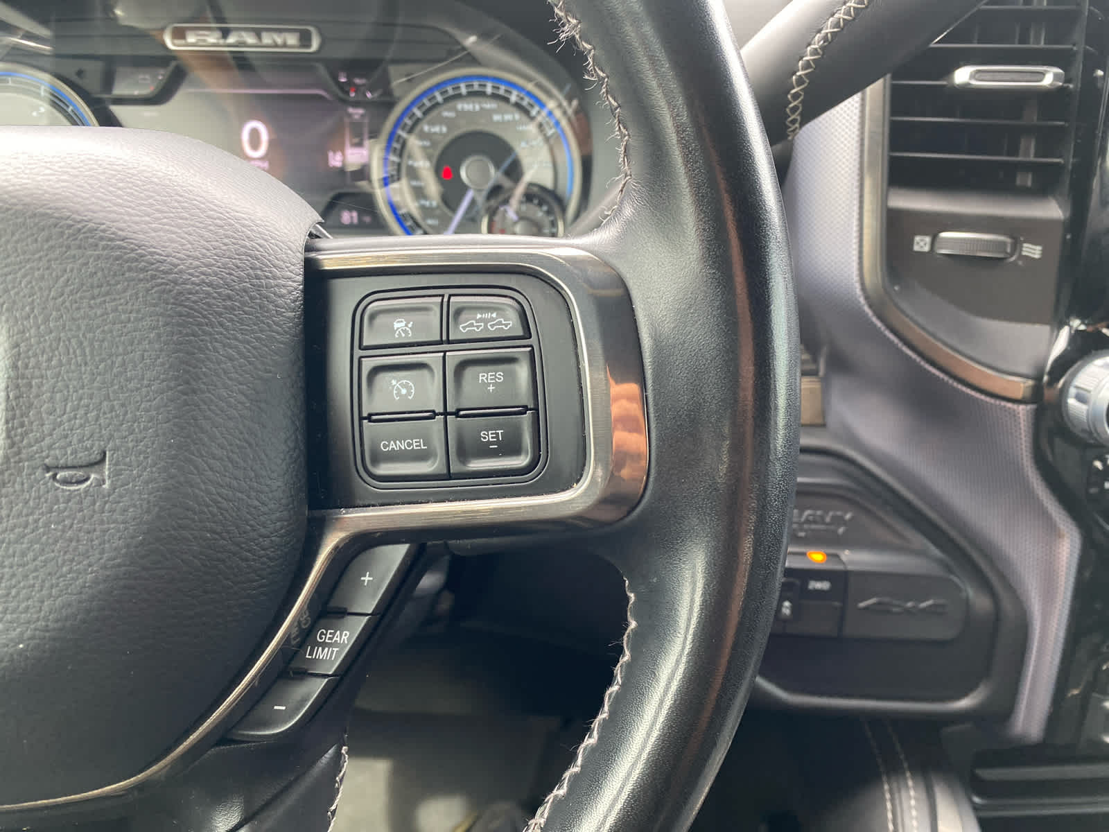 2020 Ram 2500 Limited photo 20