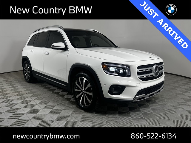 2021 Mercedes-Benz GLB Base