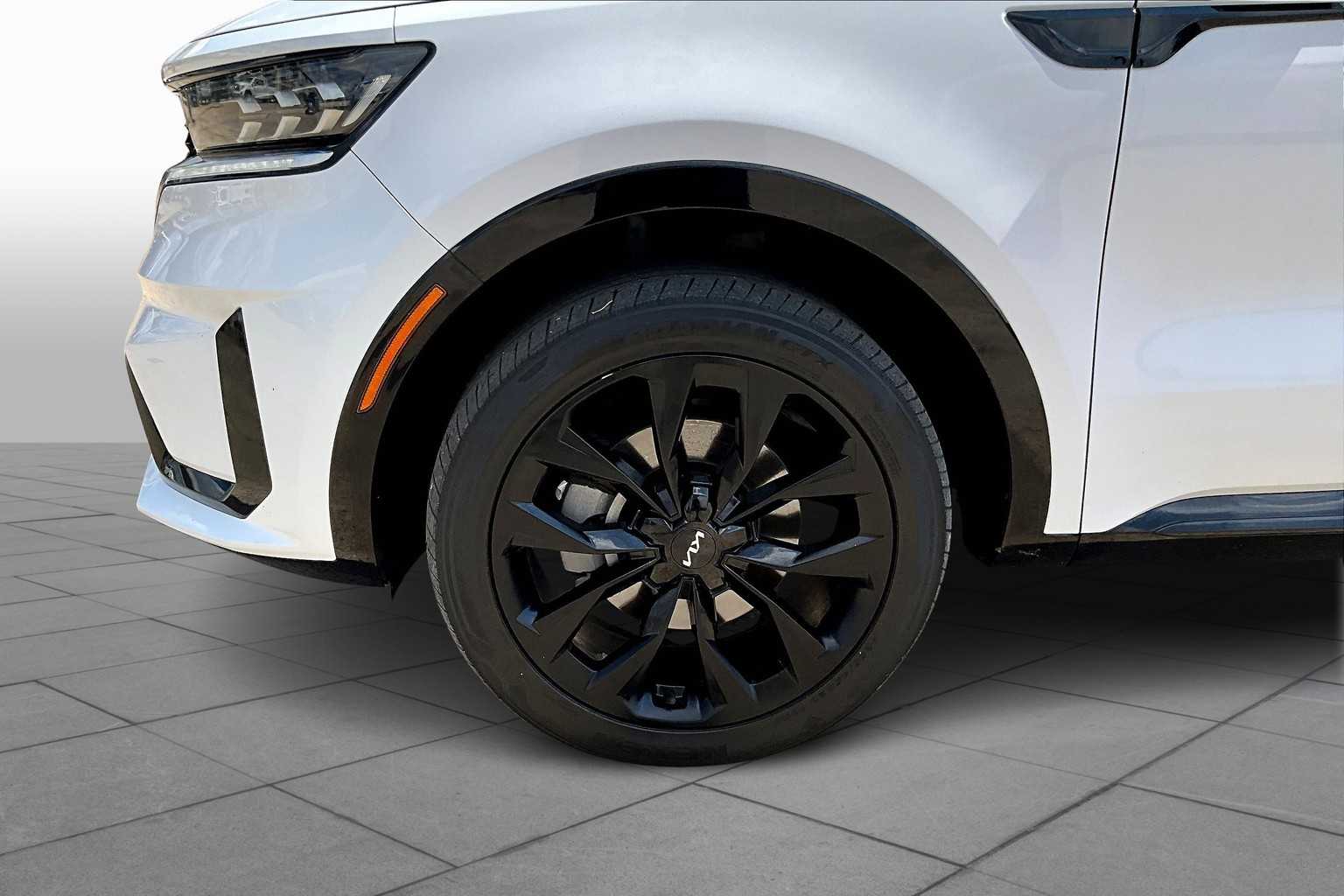 2022 Kia Sorento SX photo 8