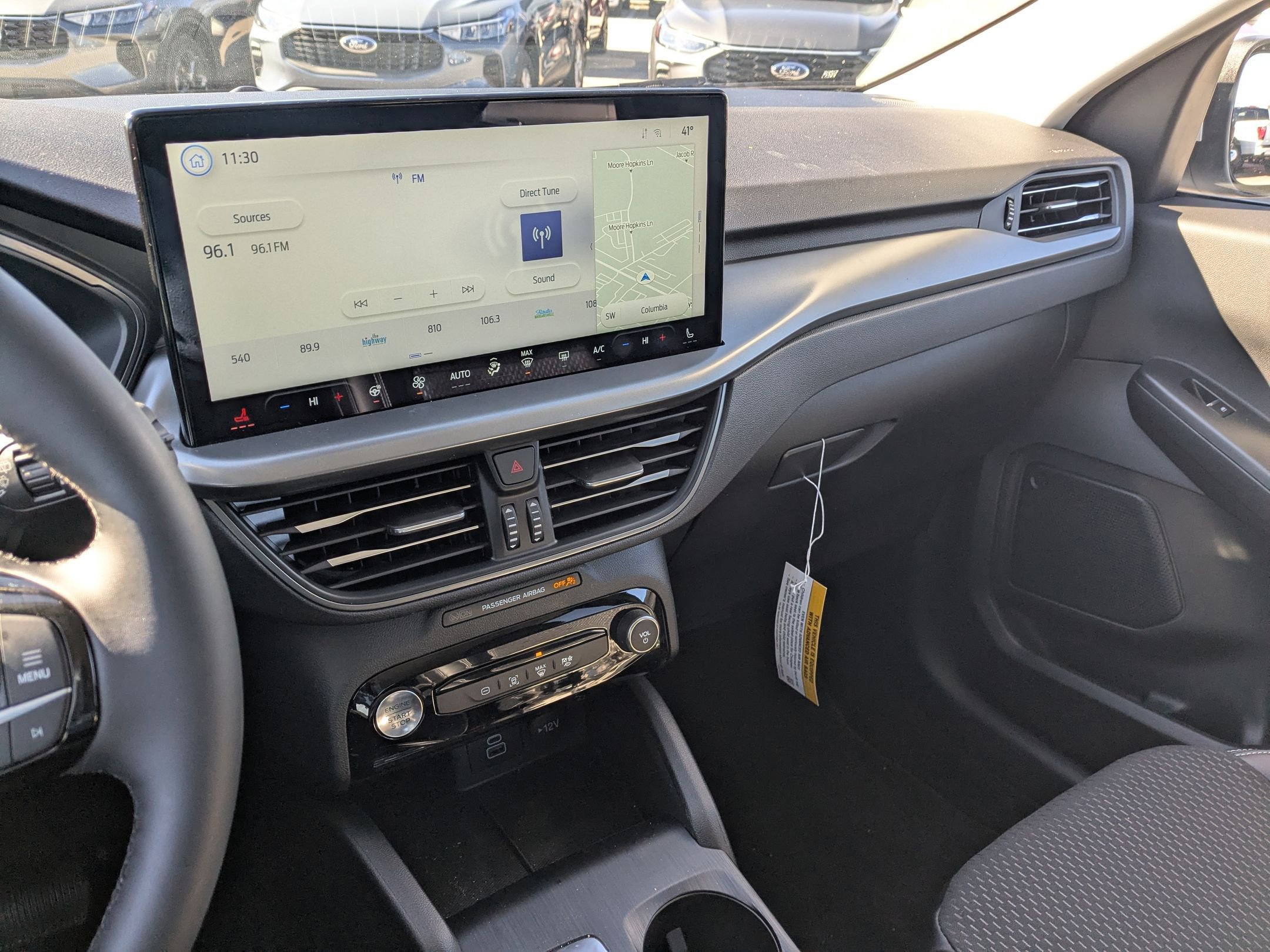 2025 Ford Escape Plug-In Hybrid SE photo 20