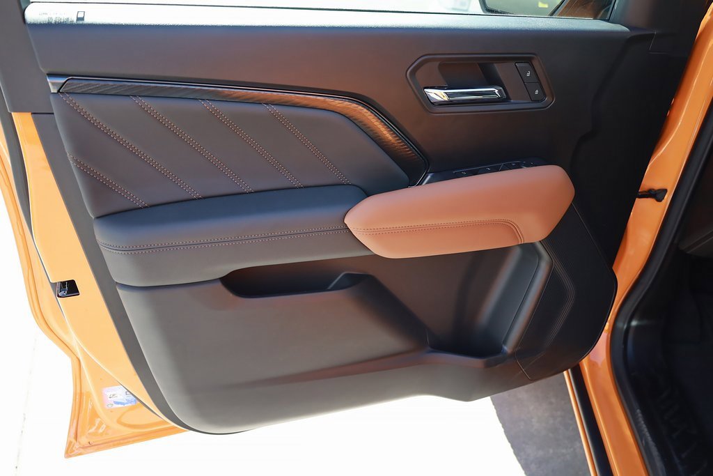 2026 Gmc Canyon AT4 photo 8