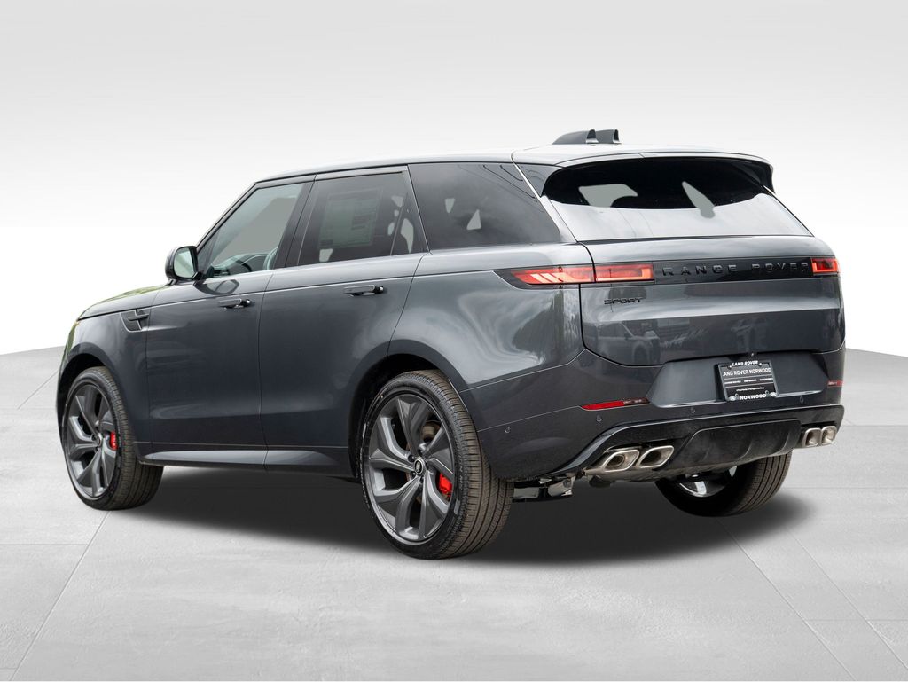 2025 Land Rover Range Rover Sport SE photo 6