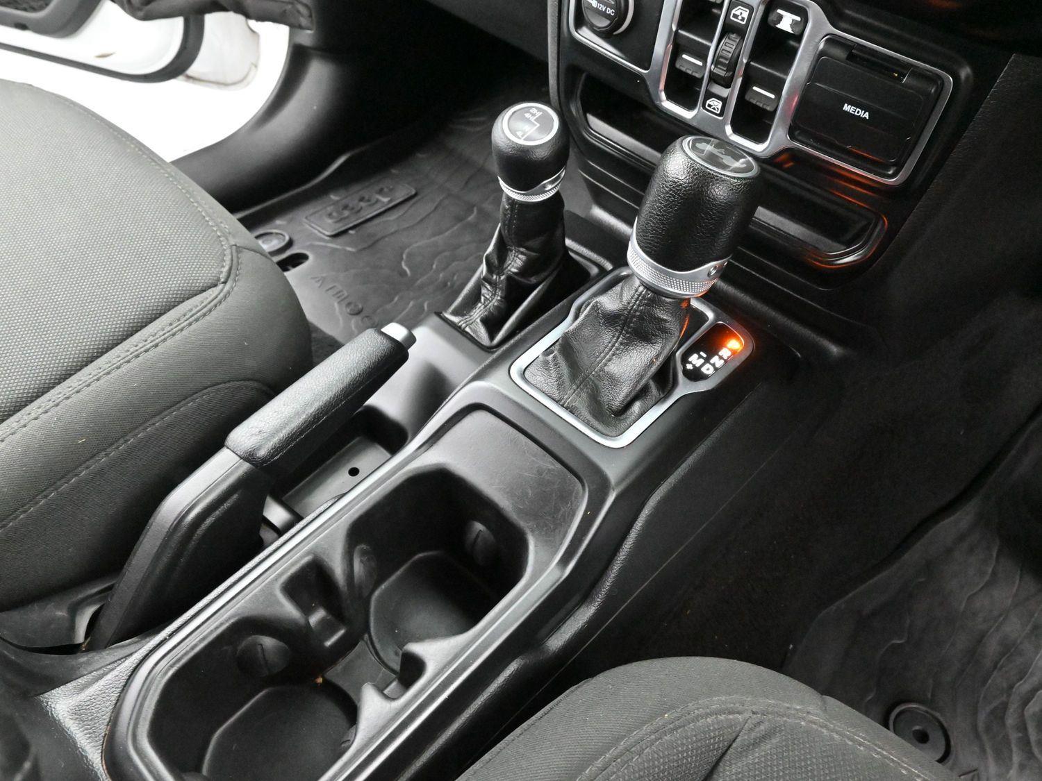 2021 Jeep Wrangler Unlimited Sport photo 21