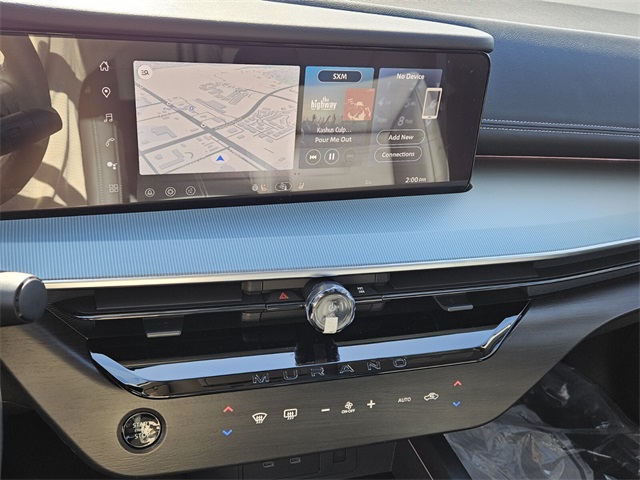 2025 Nissan Murano SL photo 19