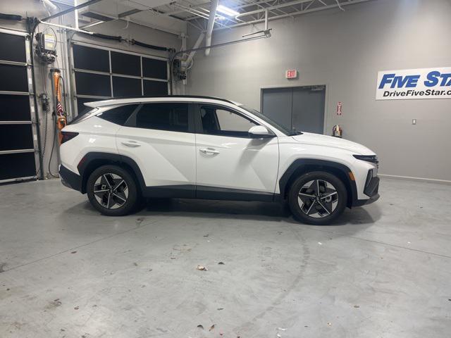 2026 Hyundai Tucson SEL's photo