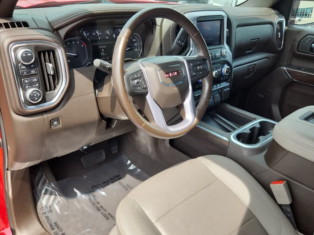 2021 Gmc Sierra 1500 SLT photo 12