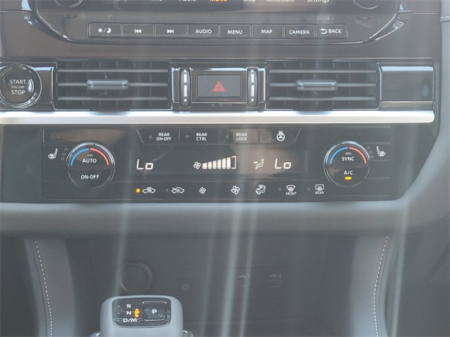2025 Nissan Pathfinder SL photo 22